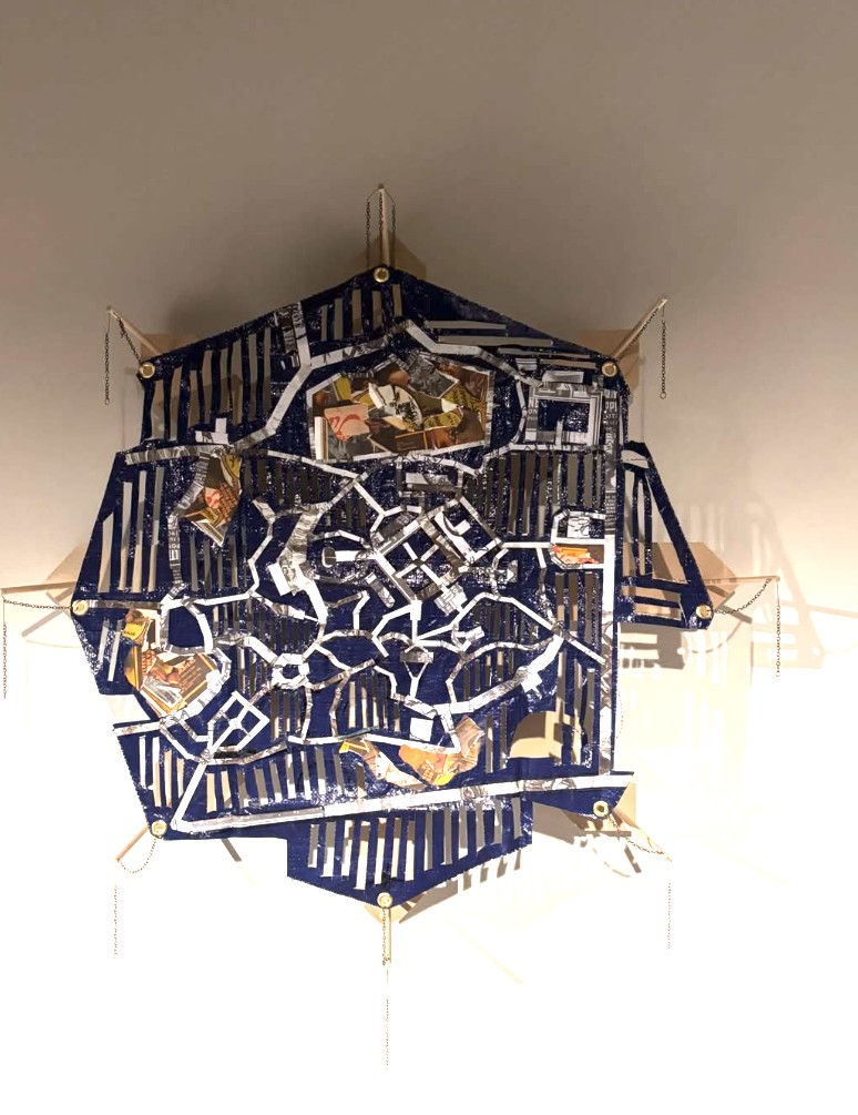Sculpture by Abby Araniego