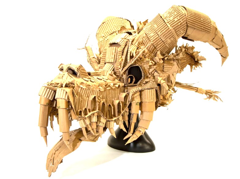 Sculpture by Abby Araniego